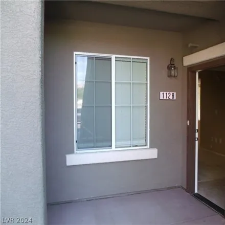 Rent this 1 bed condo on West Private Drive in Las Vegas, NV 89159