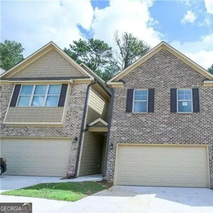 Rent this 3 bed townhouse on unnamed road in Lilburn, GA 30047