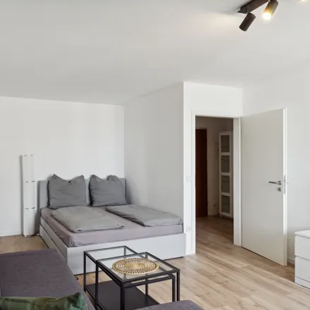 Rent this 1 bed apartment on Fontanestraße 13 in 85055 Ingolstadt, Germany