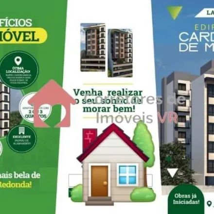Image 2 - Rua Almirante Barroso, Jardim Amália, Volta Redonda - RJ, Brazil - Apartment for sale