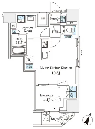 Image 2 - unnamed road, Kanda-Jinbocho 1-chome, Chiyoda, 101-0051, Japan - Apartment for rent