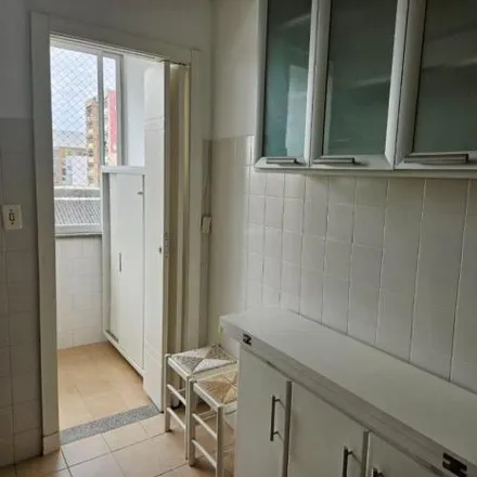 Rent this 3 bed apartment on BackDoor Pub in Rua Hercílio Luz, Centro