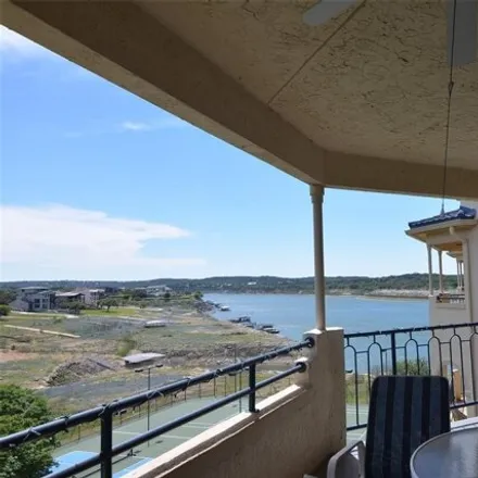 Rent this 2 bed condo on 3404 American Drive in Lago Vista, Travis County
