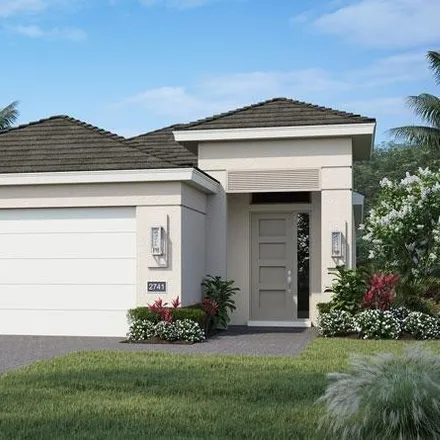 Buy this 3 bed house on 2128 Falls Circle in Gifford, FL 32967