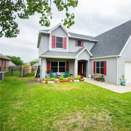 Buy this 5 bed house on 2848 Greenway Drive in Burleson, TX 76028