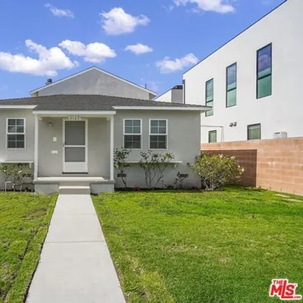Image 3 - 4155 Commonwealth Avenue, Culver City, CA 90232, USA - House for sale