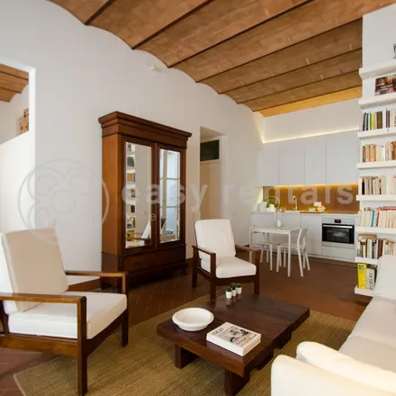 Rent this 1 bed apartment on Carrer de la Granja in 1, 08024 Barcelona