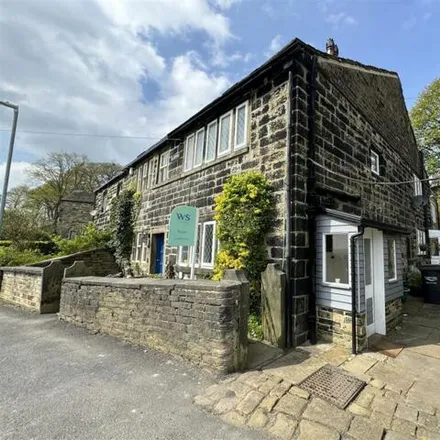 Rent this 1 bed house on Cliff Hill Lane in Warley Town, HX2 7SE