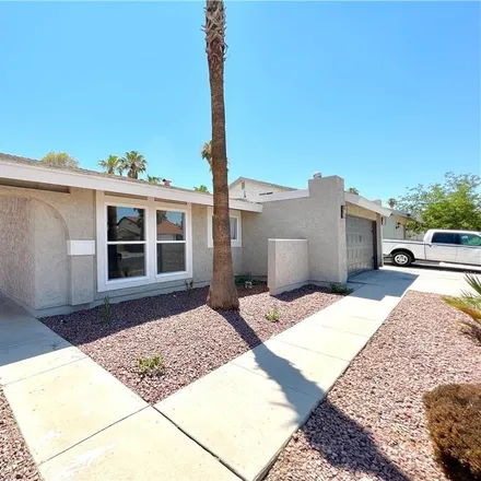 Rent this 4 bed house on 4545 Margarete Avenue in Paradise, NV 89121