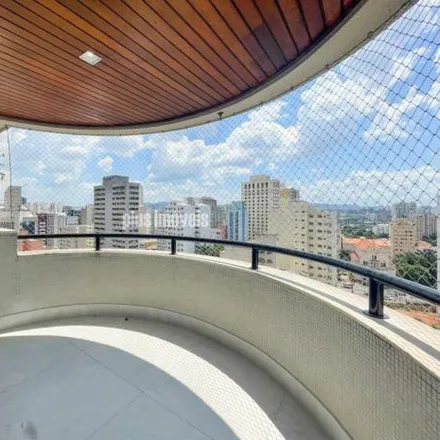Buy this 3 bed apartment on Rua Doutor Cândido Espinheira 444 in Perdizes, São Paulo - SP