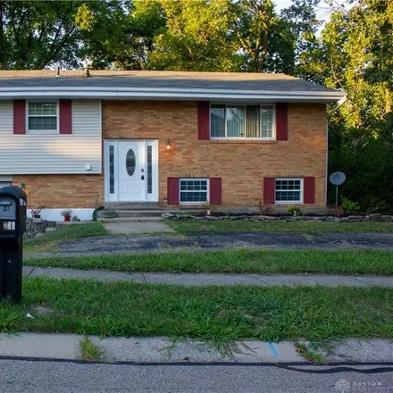 Buy this 3 bed house on 331 Trumpet Drive in West Carrollton, OH 45449