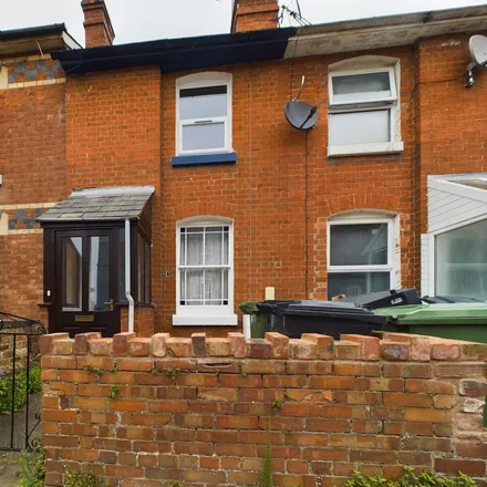 Rent this 2 bed townhouse on Park Street in Hereford, HR1 2RX