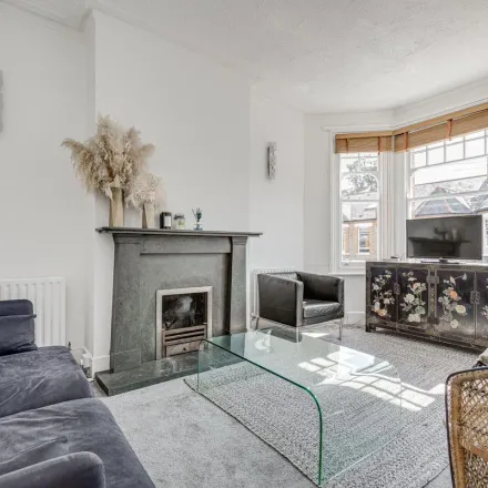 Rent this 2 bed apartment on Littlebury Road in London, SW4 6DW