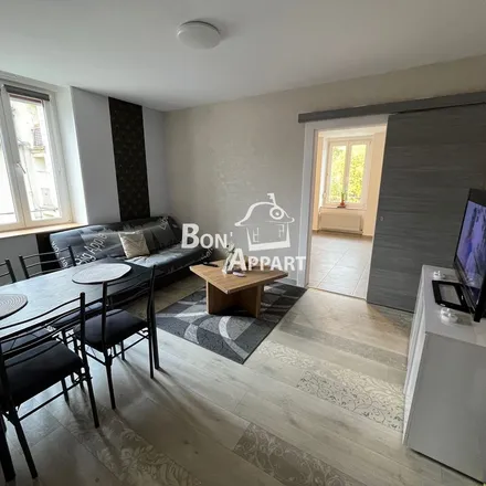 Rent this 3 bed apartment on 100 Rue de Goprez in 54240 Jœuf, France