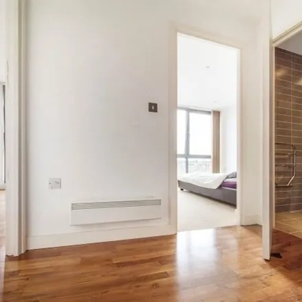 Rent this 1 bed apartment on Clement Avenue in London, SW4 7BF