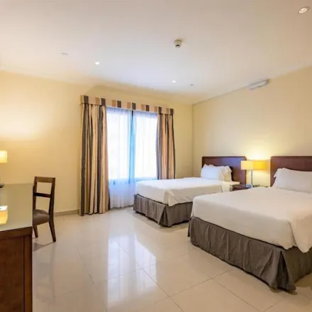 Rent this 2 bed apartment on 9G8X+84  Doha
