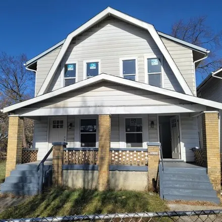 Buy this 3 bed house on Keystone Alley in Columbus, OH 43203
