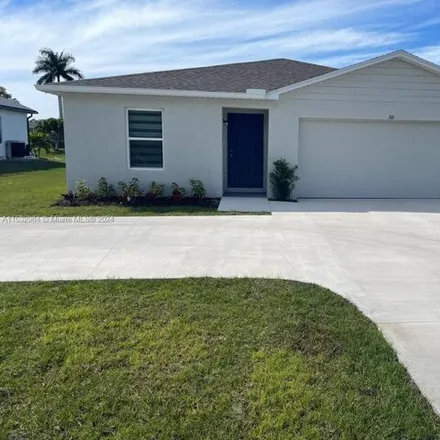 Image 1 - El Dorado Boulevard South, Cape Coral, FL 33991, USA - House for rent