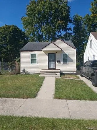 Buy this 3 bed house on 8645 Brace Street in Detroit, MI 48228