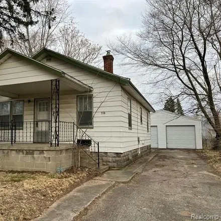 Buy this 2 bed house on 601 Macdonald Avenue in Flint, MI 48507