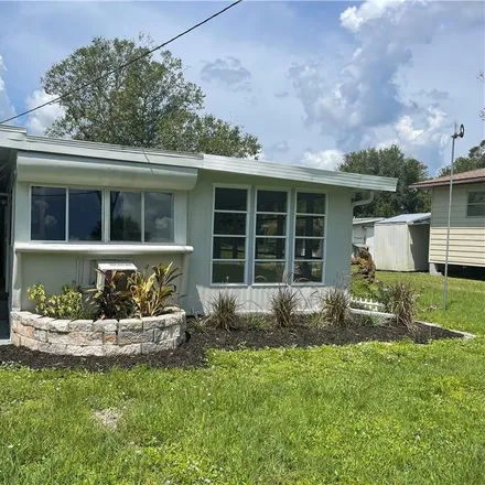 Buy this 1 bed house on 1904 Banana Street in Charlotte Harbor, Charlotte County