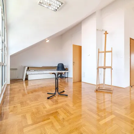 Rent this 1 bed apartment on Devetačka ulica in 10090 City of Zagreb, Croatia