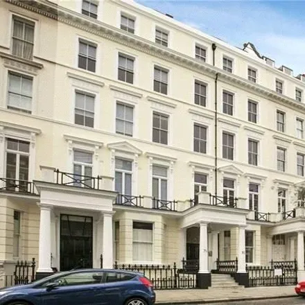 Rent this 2 bed apartment on 89 Lexham Gardens in London, W8 6JL