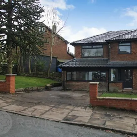 Buy this 5 bed duplex on Craiglands in Milnrow, OL16 4RA