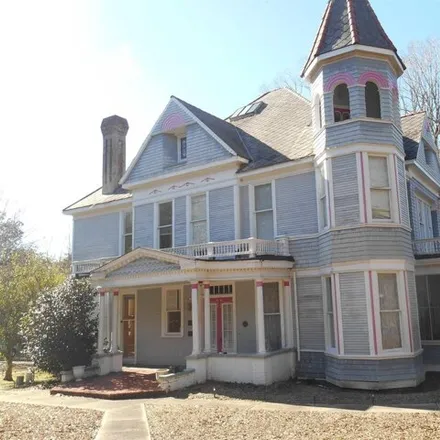 Buy this 8 bed house on First Baptist Church in West Laurel Street, Magnolia