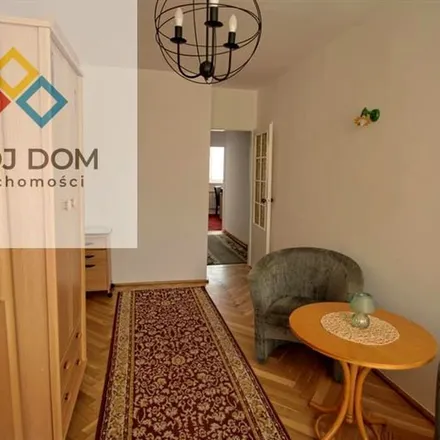 Rent this 2 bed apartment on Stanisława Wyspiańskiego 12 in 75-632 Koszalin, Poland
