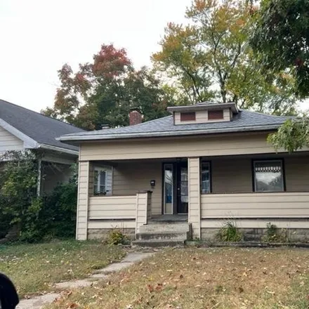Image 1 - Brown Veterinary Hospital, South 25th Street, Terre Haute, IN 47802, USA - House for sale