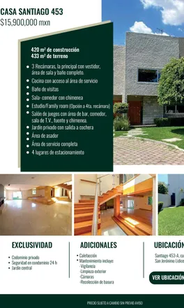 Buy this 1studio house on unnamed road in La Magdalena Contreras, 10200 Mexico City