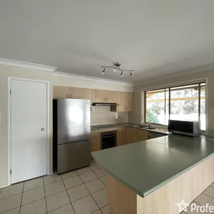 Rent this 4 bed apartment on Sheraton Circuit in Bomaderry NSW 2541, Australia