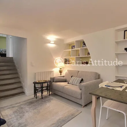 Rent this 1 bed apartment on 14 Rue Barbette in 75003 Paris, France