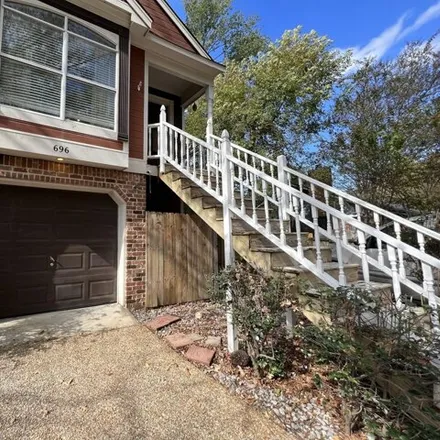 Image 3 - 47 Ashland Avenue, Ashland Estates, Rankin County, MS 39047, USA - Townhouse for sale