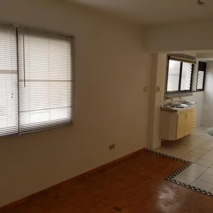 Rent this 1 bed apartment on Caixa Econômica Federal in Rua Barão do Triunfo, Campo Belo