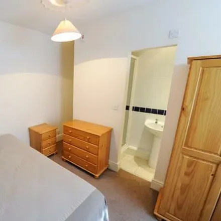 Rent this studio house on The Bedwardine in 128 Bromyard Road, Worcester