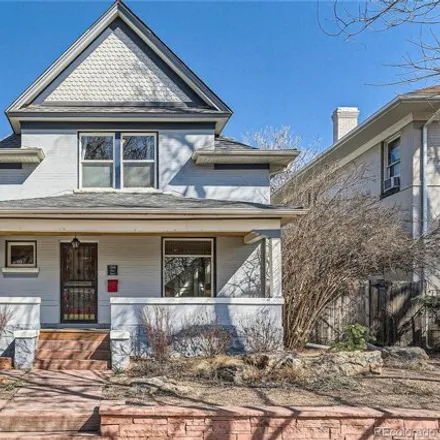 Buy this 4 bed house on Middleman in 3401 East Colfax Avenue, Denver