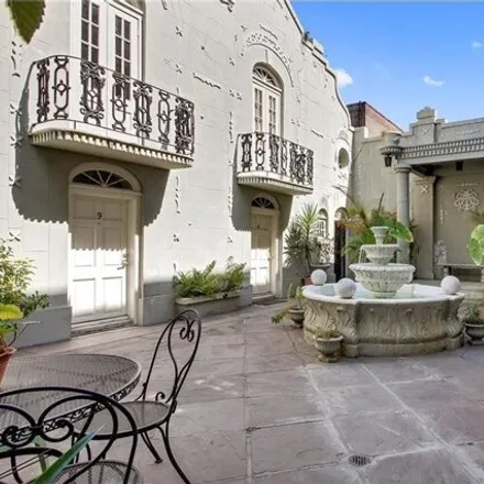 Rent this 1 bed apartment on 523 Dumaine Street in New Orleans, LA 70116