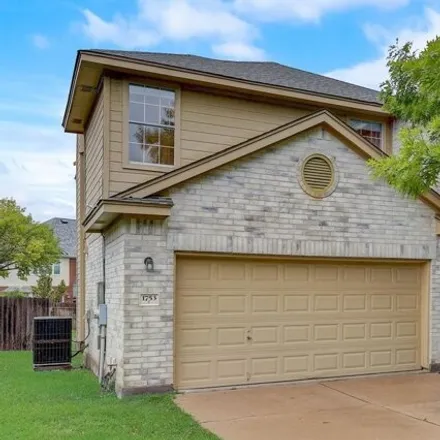 Image 2 - 1763 Fort Grant Drive, Round Rock, TX 78665, USA - House for sale