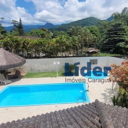 Image 1 - Estrada das Galhetas, Ubatuba, Ubatuba - SP, 11679-200, Brazil - House for rent