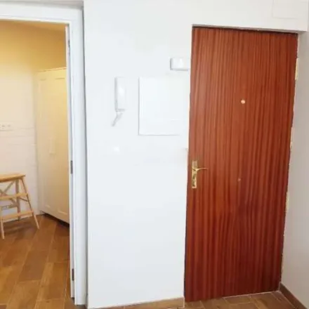 Rent this 1 bed apartment on Iglesia de San Lorenzo in Calle del Doctor Piga, 28012 Madrid