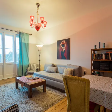 Rent this 2 bed apartment on Koloniestraße 80A in 13359 Berlin, Germany