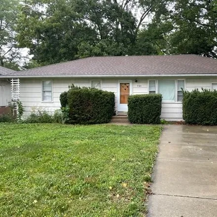Buy this 3 bed house on 5232 East Martha Truman Road in Truman Corners, Grandview
