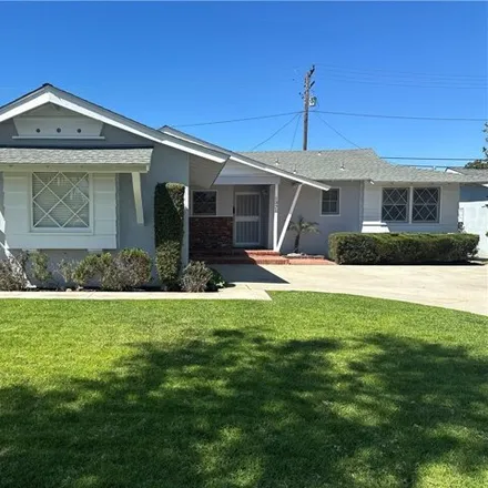 Rent this 3 bed house on 1371 South Loara Street in Neff, Anaheim