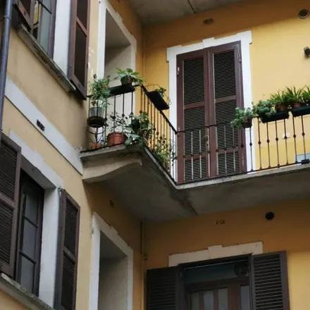 Rent this 3 bed apartment on Trattoria La Fattoria in Via Gustavo Fara 1, 20124 Milan MI