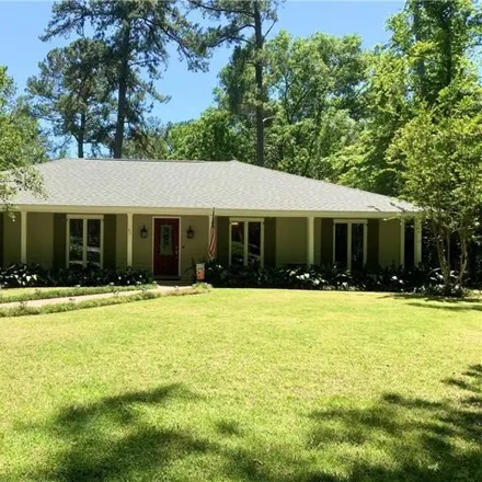 Buy this 4 bed house on 1 North Marigold Drive in Covington, LA 70433