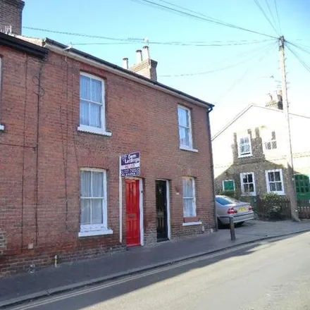 Rent this 2 bed townhouse on C D Kenworthy in 56 Albert Street, St Albans