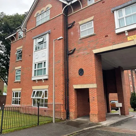 Image 1 - Anderton Grange, Hollands Road, Northwich, CW9 8PY, United Kingdom - Apartment for rent