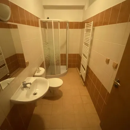 Rent this 1 bed apartment on Fio banka in náměstí Míru, 568 02 Svitavy